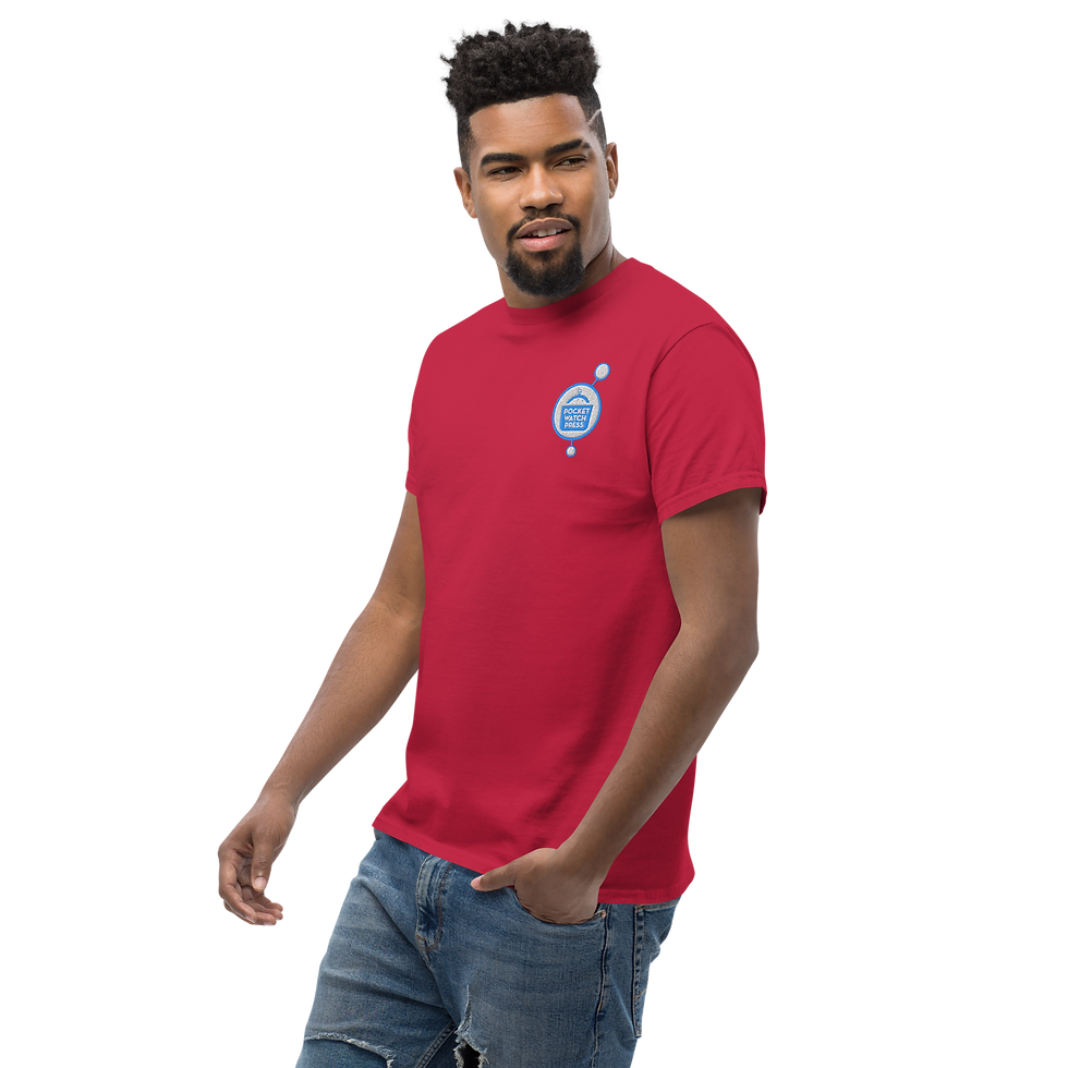 Thumbnail: PWP x RISE Dopamine Embroidered T-Shirt