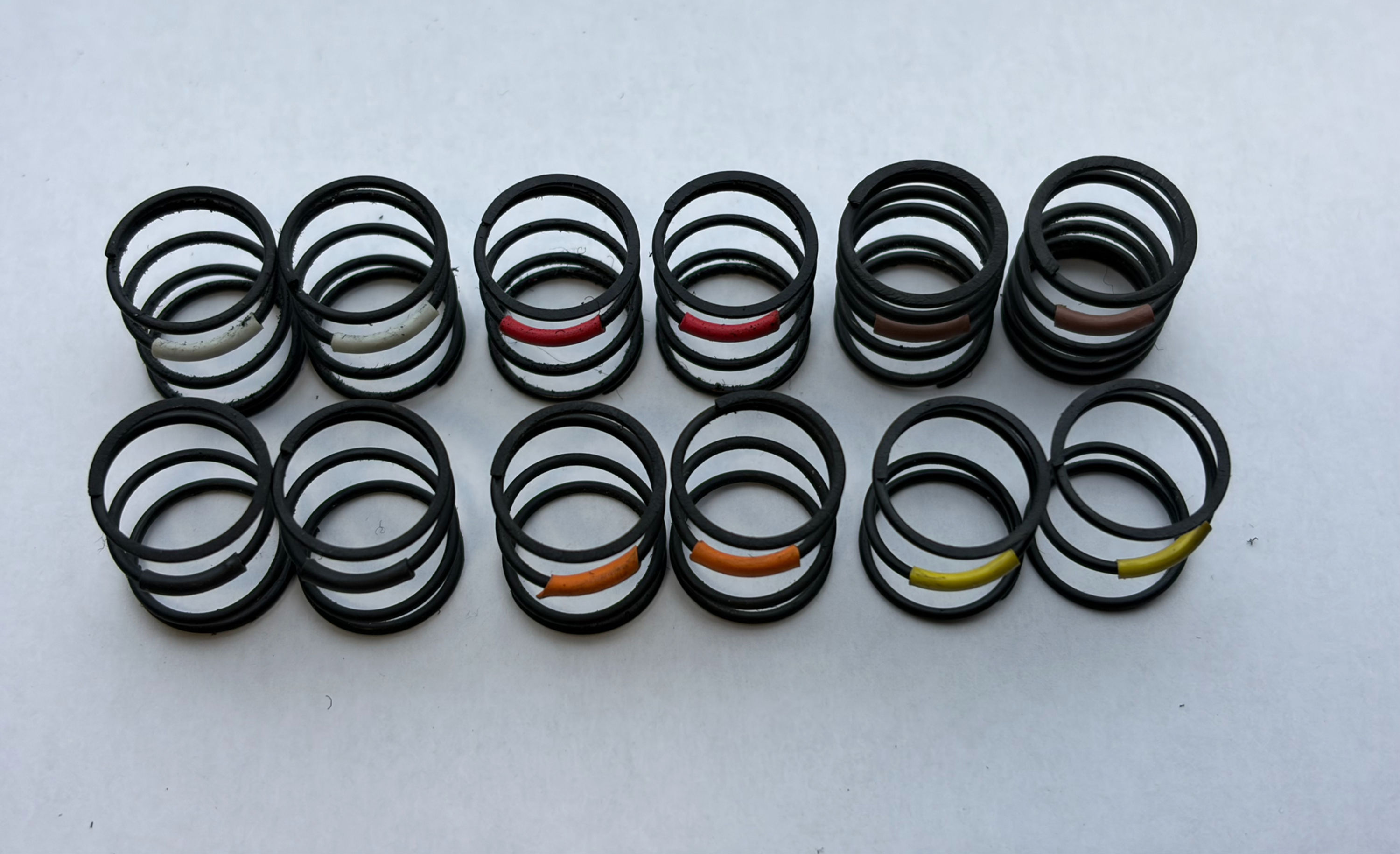 GNR Racing Low Pro Spring set
