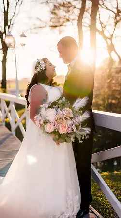 Couple by a bridge.webp