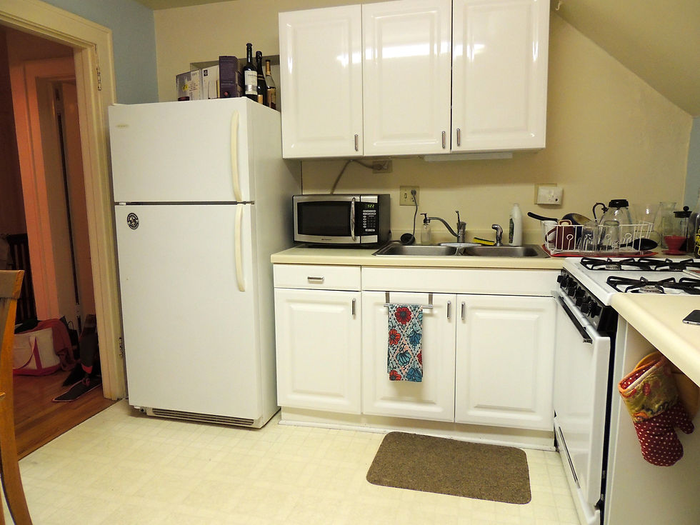 152 E. Gorham St. #2 Kitchen