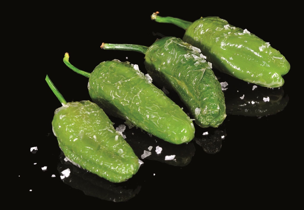 PIMIENTOS PADRÓN