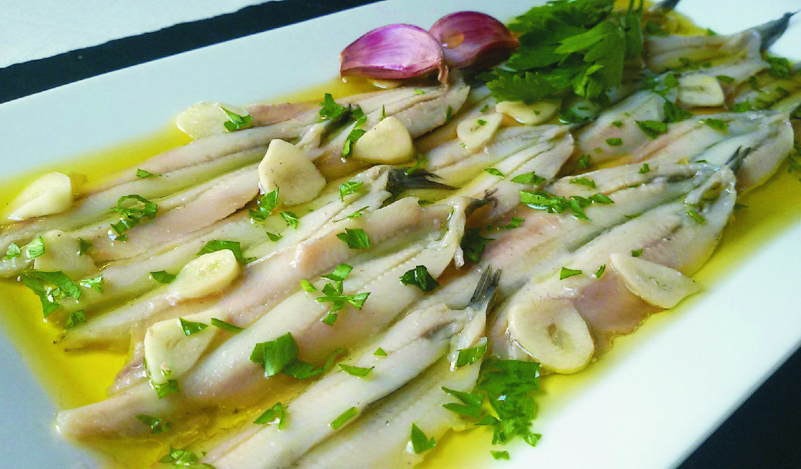 BOQUERÓN EN CONSERVA