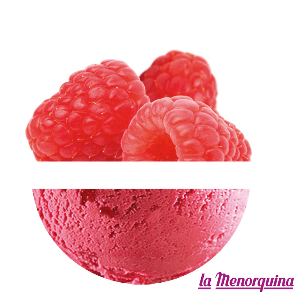 SORBETE FRAMBUESA 5 L