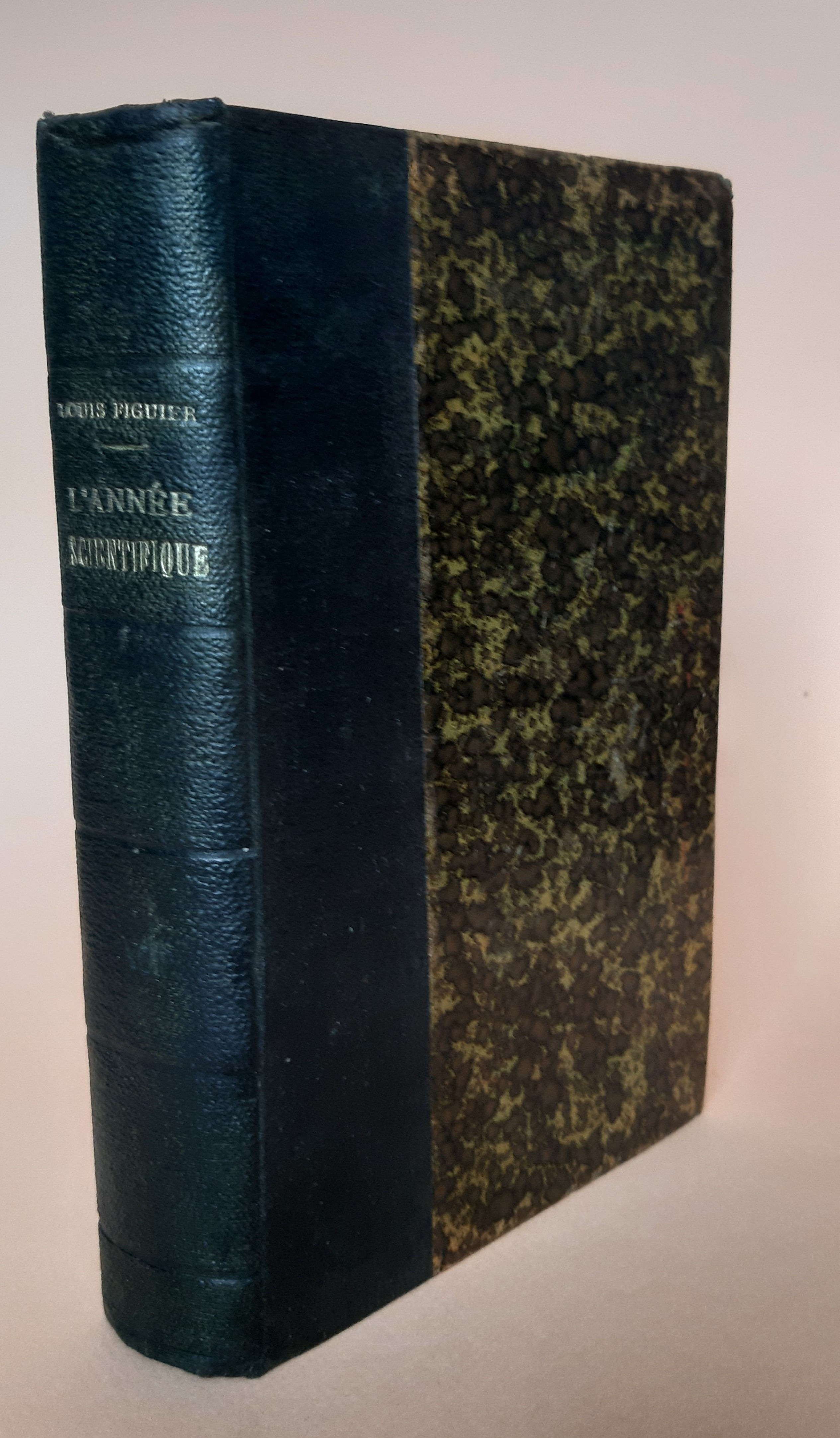 L’année scientifique et industrielle, L. Figuier, 1859