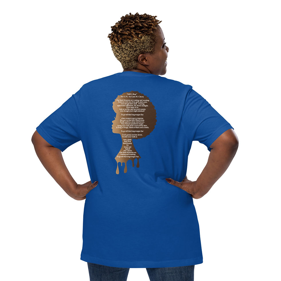 Thumbnail: "End Colorism" Unisex t-shirt