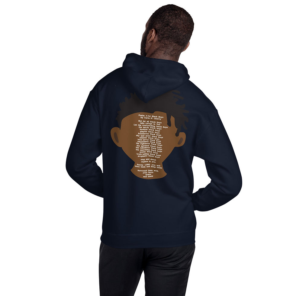 Thumbnail: "Our Sons Are Precious" Unisex Hoodie