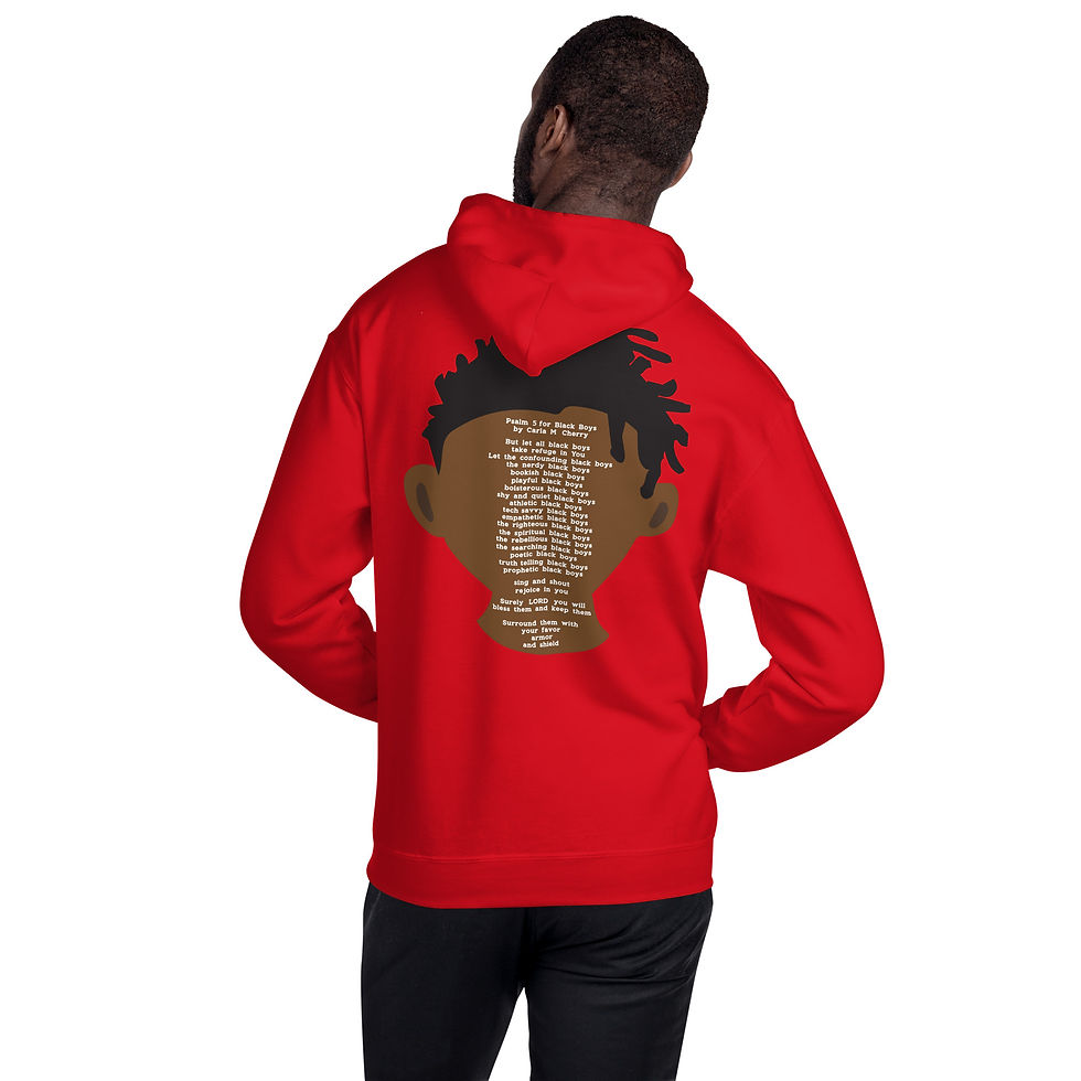 Thumbnail: "Our Sons Are Precious" Unisex Hoodie