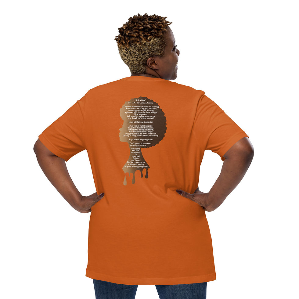 Thumbnail: "End Colorism" Unisex t-shirt