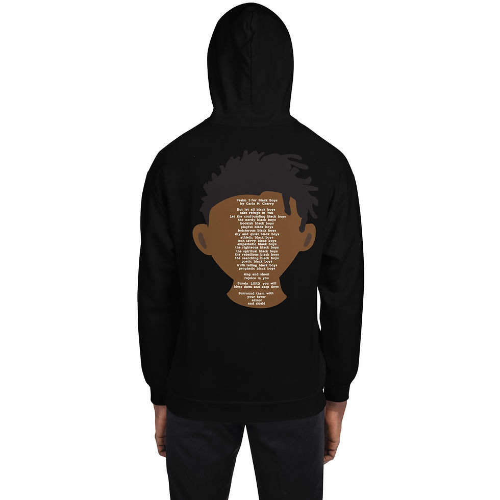Thumbnail: "Our Sons Are Precious" Unisex Hoodie