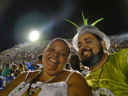 Desfile das campeãs