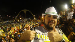 Desfile das campeãs