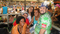 Nas frisas, sexta feira