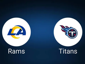 🏈 Los Angeles Rams vs. Tennessee Titans