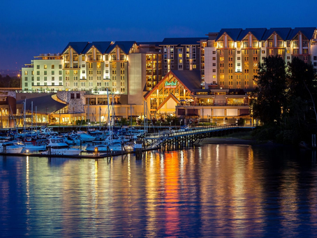 River Rock Casino Resort Celebrates 20 Years with Major Upgrades and New Attractions