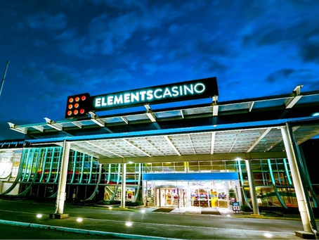 Live Entertainment Heats Up at Elements Casinos This Month