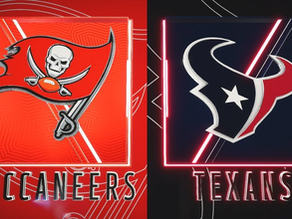🏈 Tampa Bay Buccaneers vs. Houston Texans Showdown