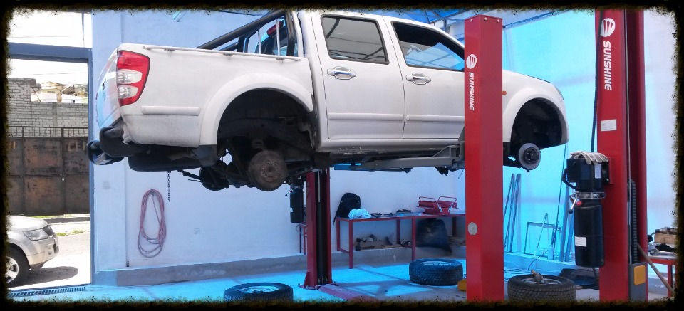 VEHÍCULO A DIESEL (LIVIANO)