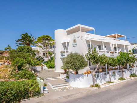 Accommodation in Paleochora