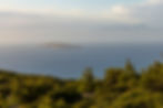 Gavdopoula with Crete in the background