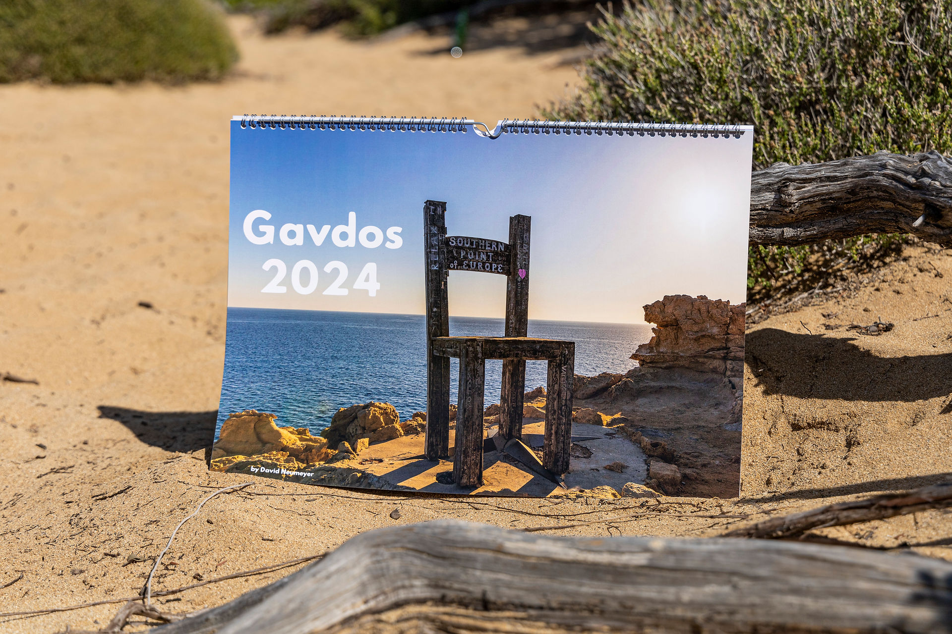 Gavdos Kalender 2024