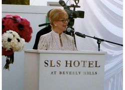 Beverly Hills Wedding