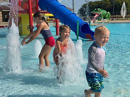 Splash Valley Aquatic Center (IL)