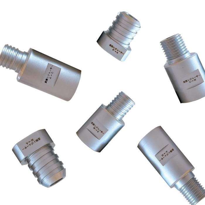 サムネイル： 【yuuki lineup】キレマンシリーズ 変換アダプター