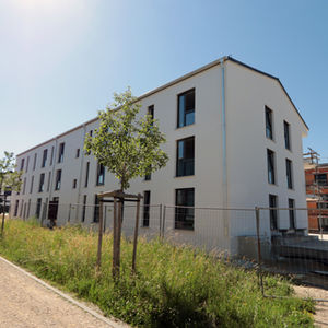 4-Zimmer-Wohnungen Haimhausen 110m² Wfl. 1.980 € Kaltmiete