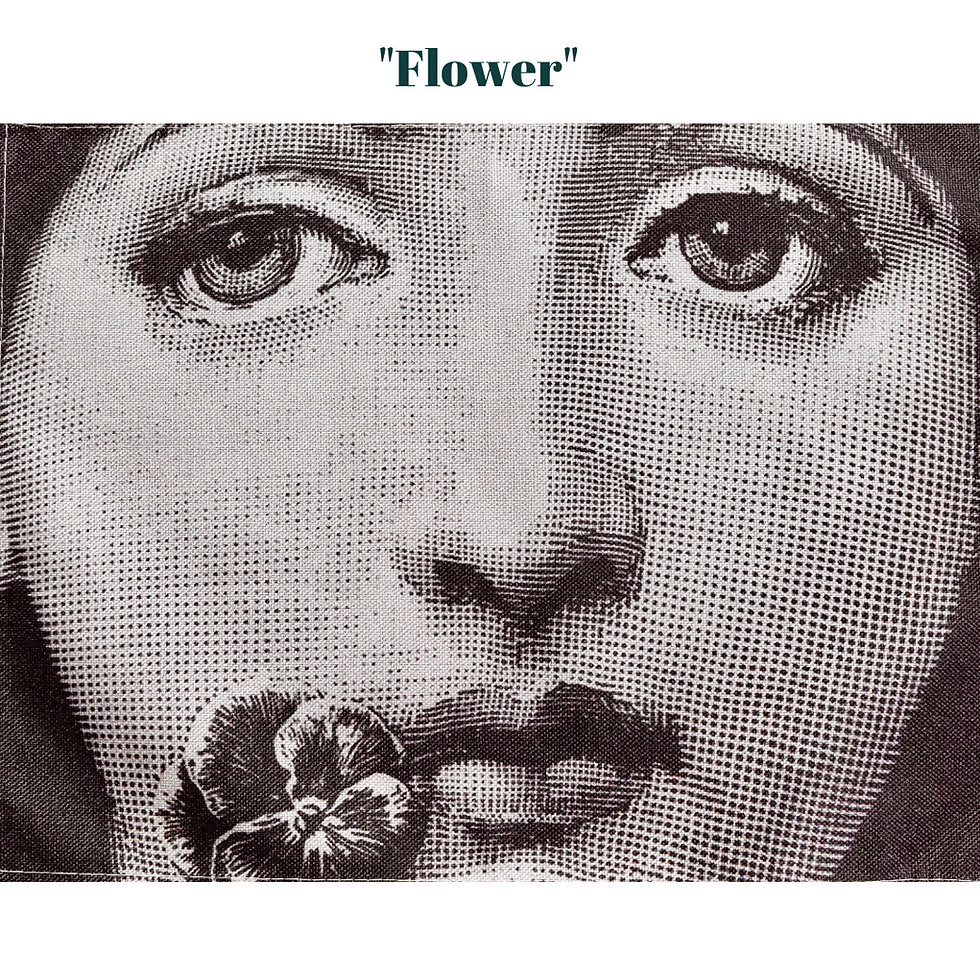 Thumbnail: Cotton & Linen Fornasetti Placemats