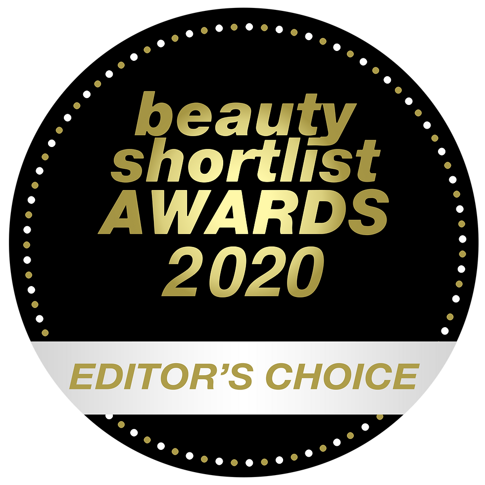 Thumbnail: Beauty Shortlist Award Banner Closeup for Ecology Soap