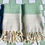 Thumbnail: 100% Organic Cotton Peshtemal Turkish Kitchen Towels