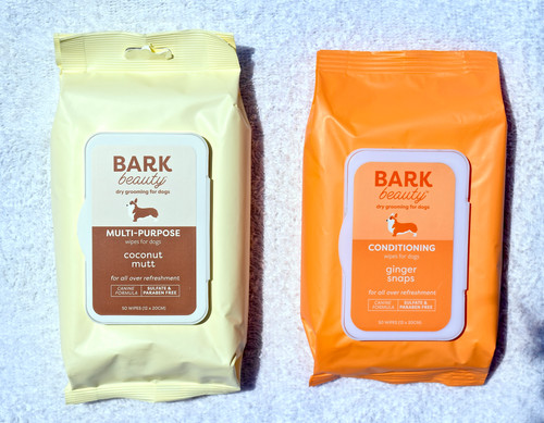 bark beauty wipes