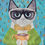 Thumbnail: Cool Cats Place Mats