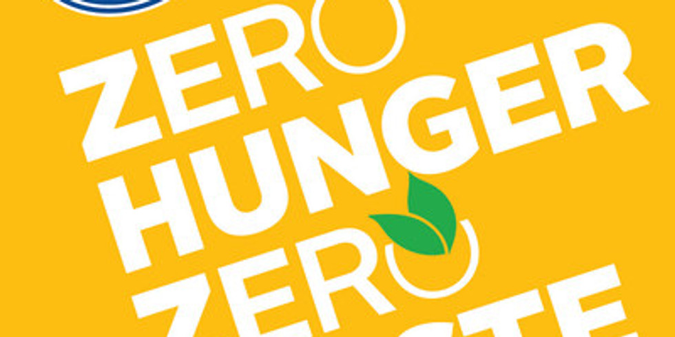 KROGER Zero Hunger Zero Waste