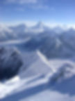 Khan-Tengri peak