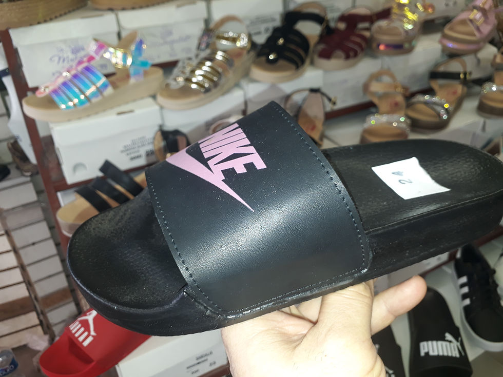 Miniatura: Huaraches de caballeros 