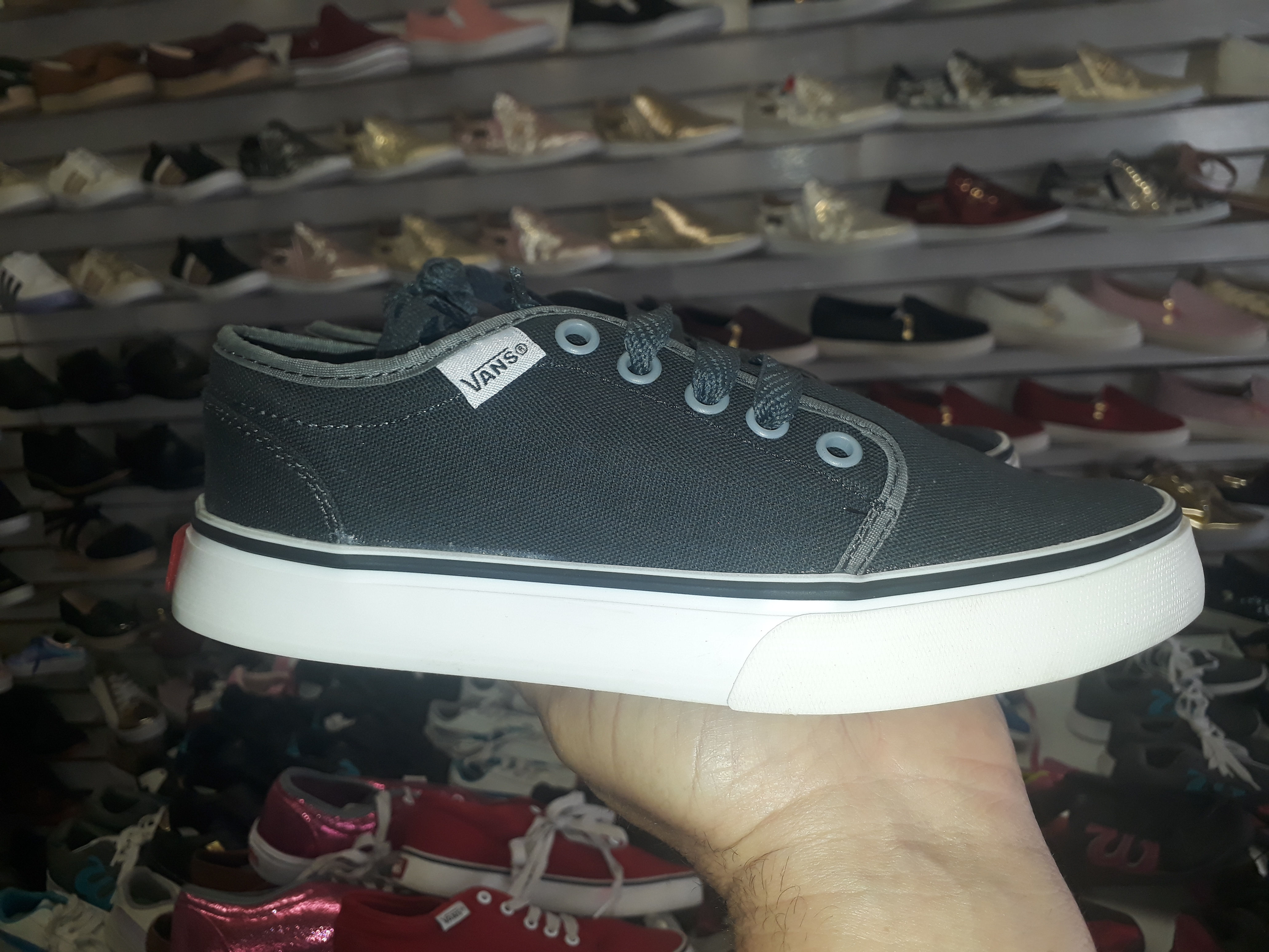 Tenis joven y adultos