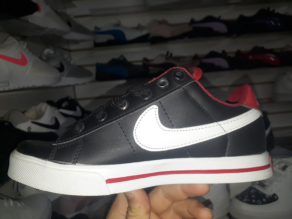 Miniatura: Nike bajos 