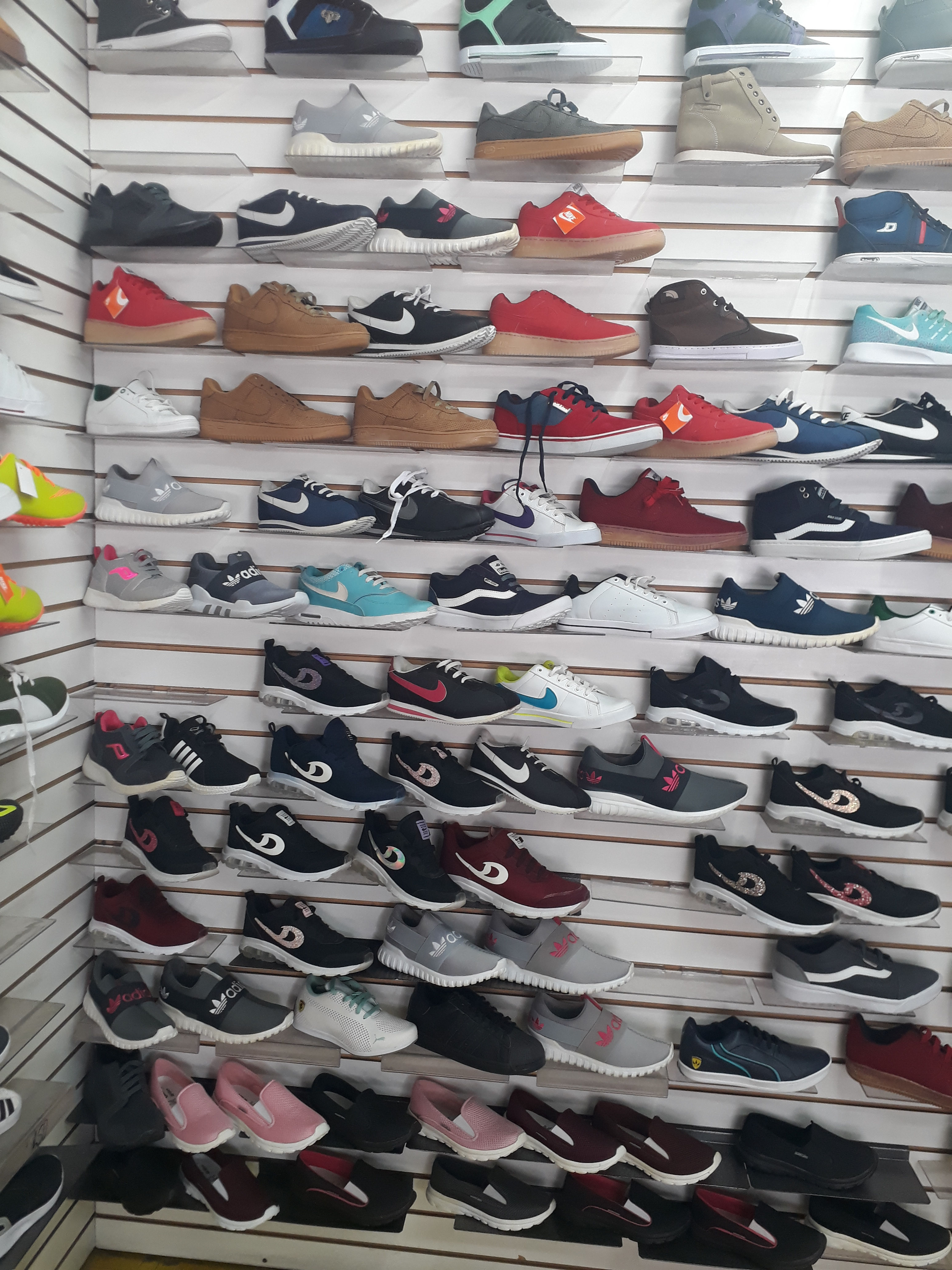 Tenis en oferta