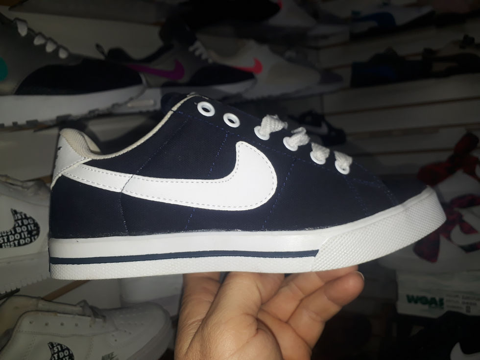 Miniatura: Nike bajos 