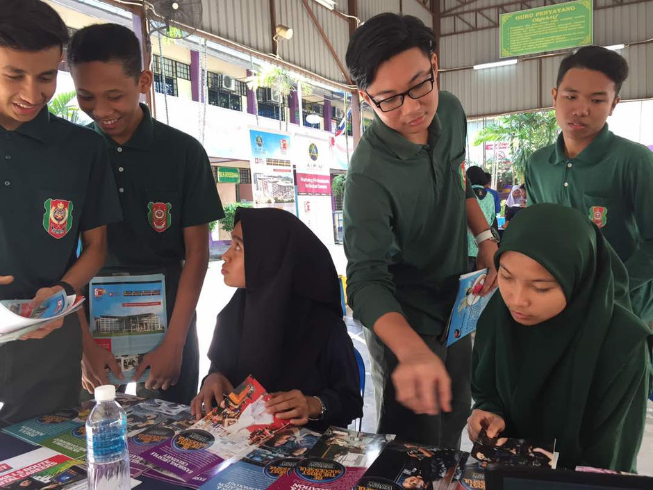 [SF] SMK Aminudin Baki Chemor