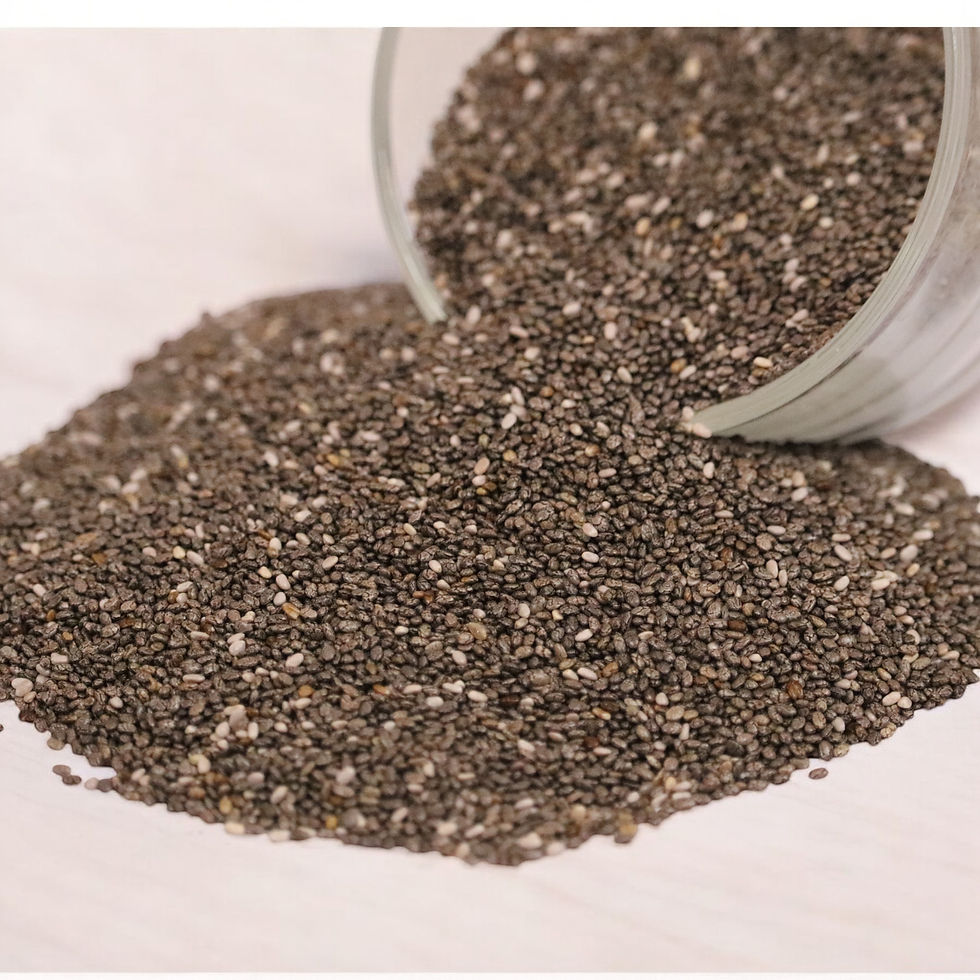 Thumbnail: Chia Seeds 250gm