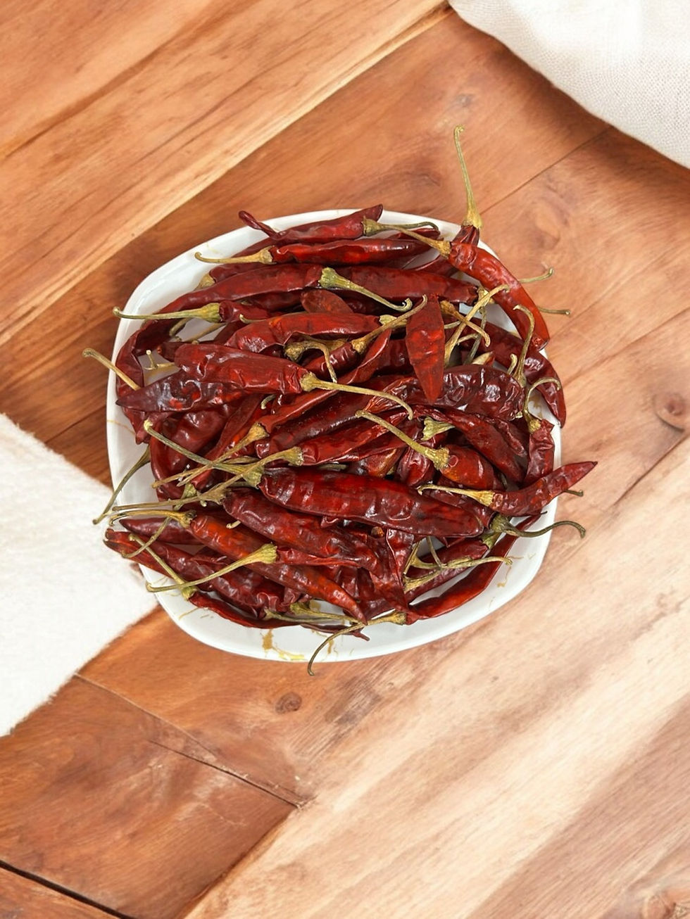 Thumbnail: Guntur Dry Red Chilli