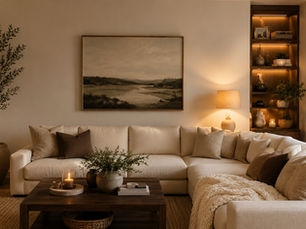 The Ultimate Cozy Living Room Shopping Guide: 50 Amazon Must-Haves