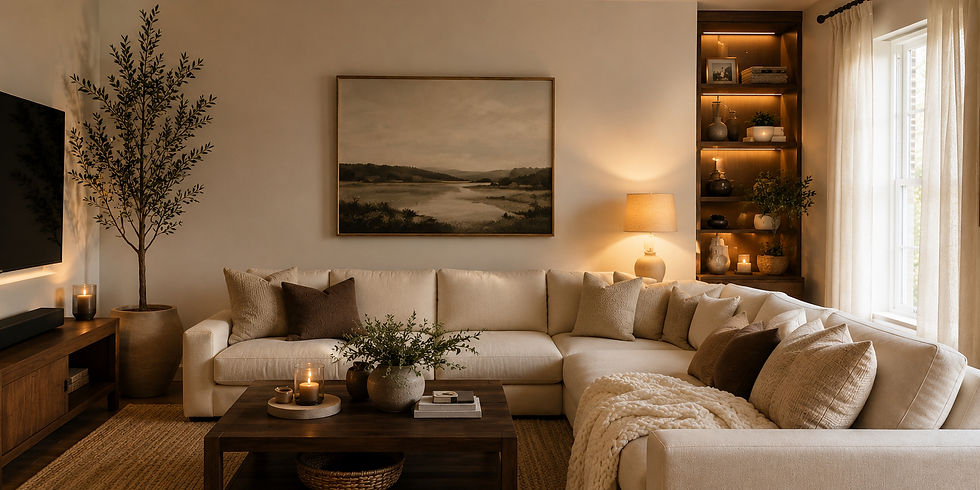 The Ultimate Cozy Living Room Shopping Guide: 50 Amazon Must-Haves