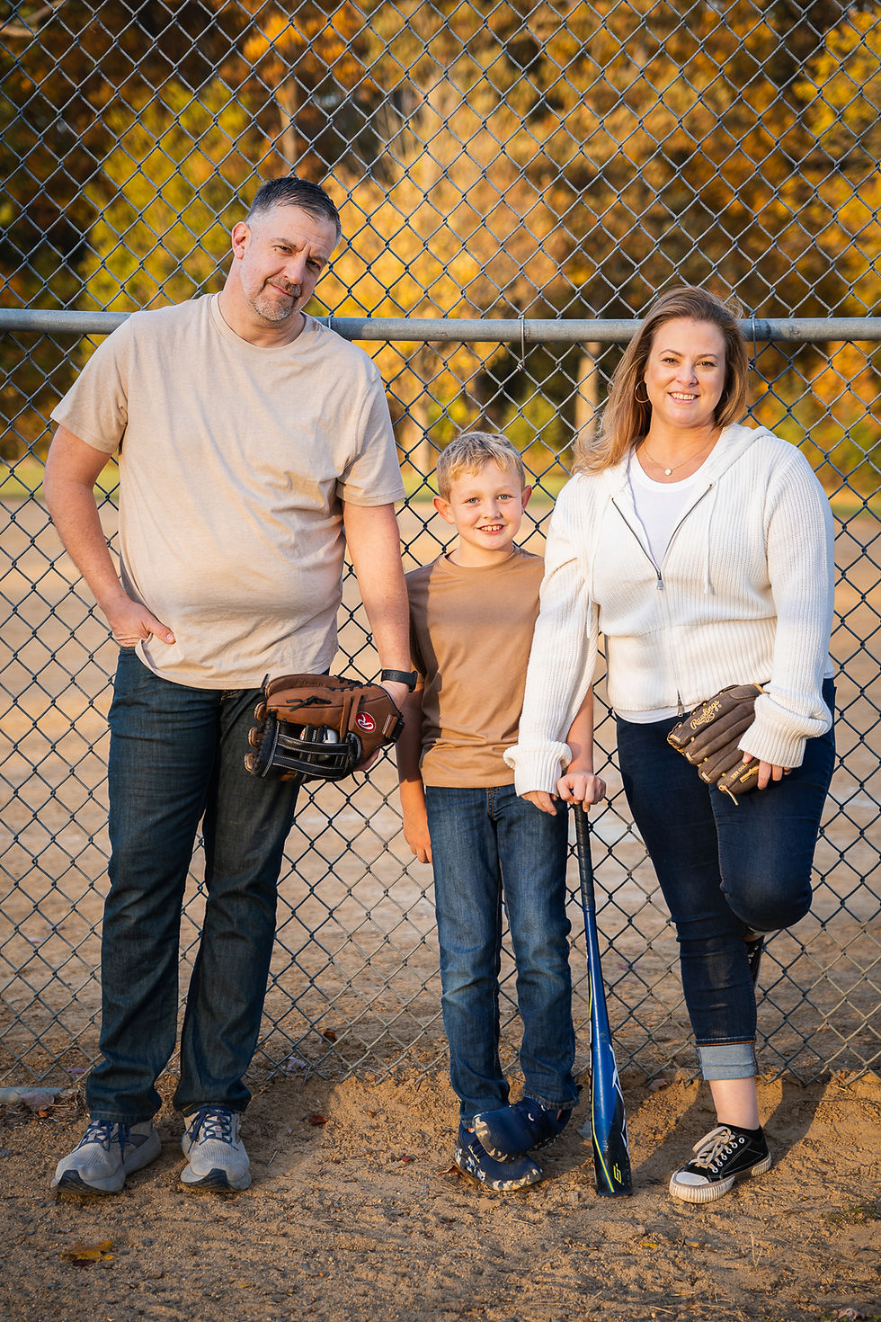 Family Fall Sessions