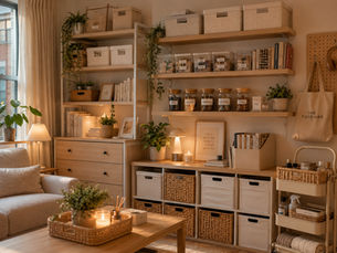 25 Must-Have Amazon Organization Finds for a Cozy Home