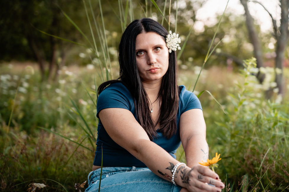 summer family portrait photography in montgomery county