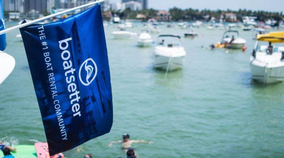 Boatsetter raises 38 million in Series B funding