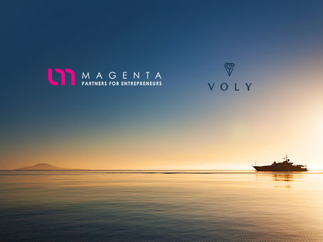 Magenta Partners invests in Voly
